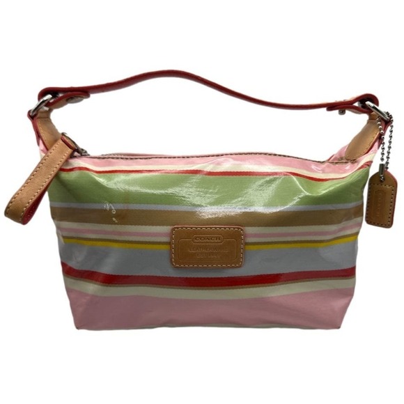 COACH Multi-color Small / Mini Bag - Picture 1 of 12